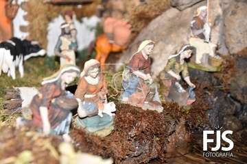 Portal de Belén de José Monzón Ojeda/Francisco Javier Santana.